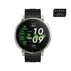Smartwatch amazfit active 3 pr-apex silver amazfit