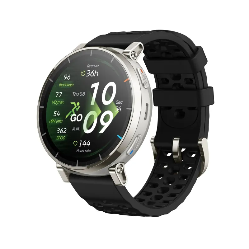 Smartwatch amazfit active 3 pr-apex silver amazfit