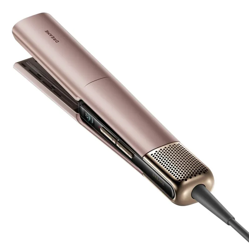Hair straightener aerostright-purple ams02a-pp dreame