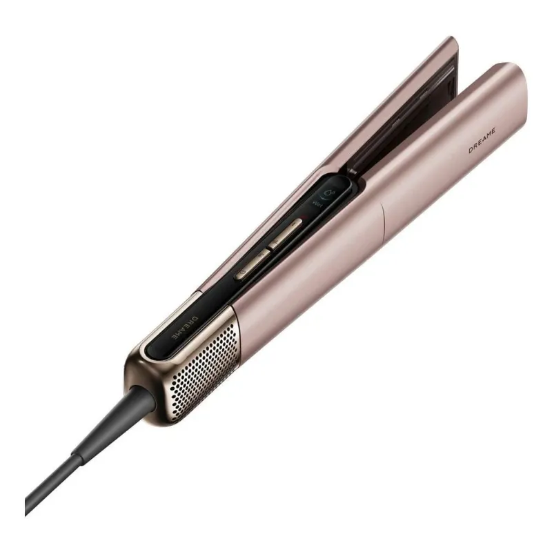 Hair straightener aerostright-purple ams02a-pp dreame