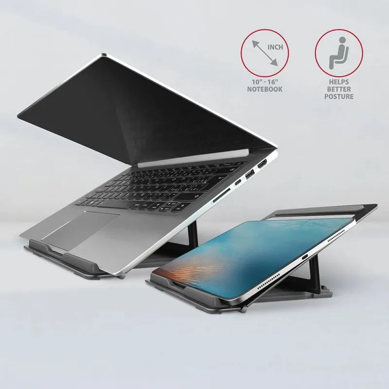Nb acc stand 10-16 metal-stnd-l axagon