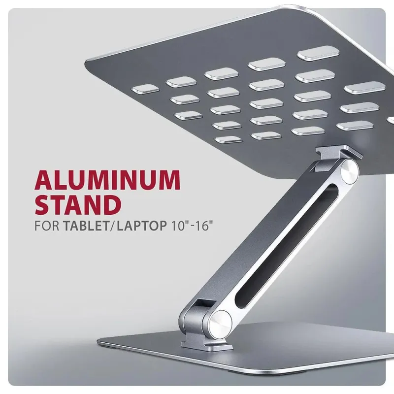 Nb acc stand 10-16-aluminum hq stnd-lq axagon