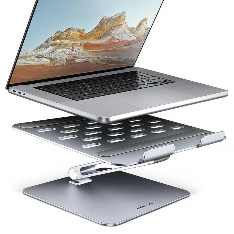 Nb acc stand 10-16-aluminum hq stnd-lq axagon