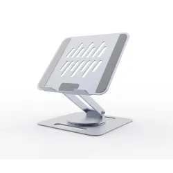 Nb acc riser stand rotating-space grey nbs-dr1-01 gembird