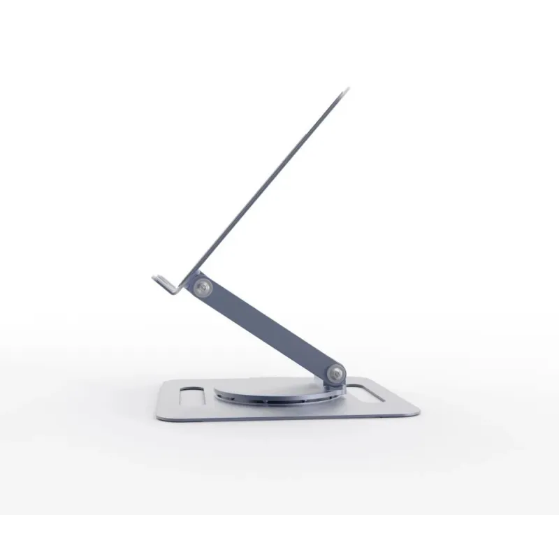 Nb acc riser stand rotating-space grey nbs-dr1-01 gembird