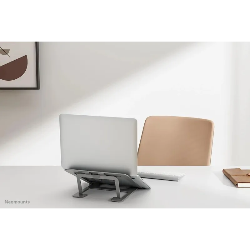 Nb acc desk stand 10-17-nsls085grey neomounts
