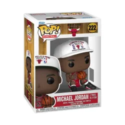 FUNKO POP! Vinyl figuur: NBA - Michael Jordan 3 Times in a Row
