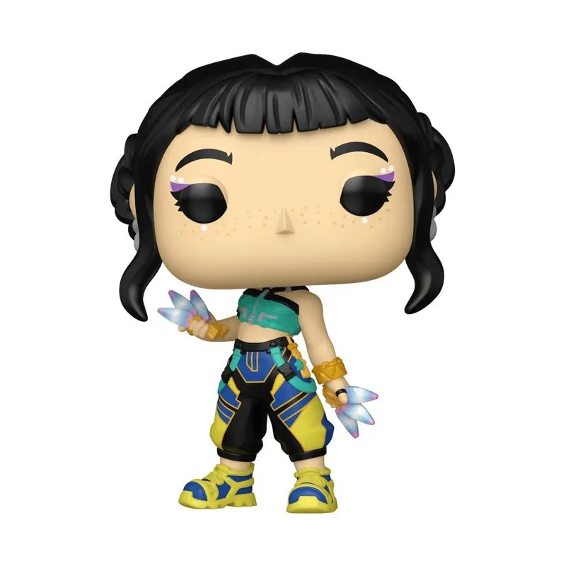 FUNKO POP! Vinyl Figuur: KPOP Demon Hunters - Zoey
