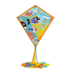 Toy kite ocean dj02159