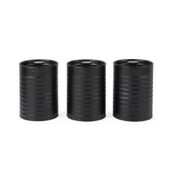 Russell Hobbs RH03268EU7 Liniera 3 Piece Canister Set