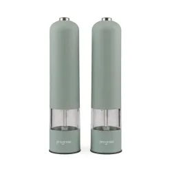 Progress BW14690G Neutrals Electric Mill Set, Grey