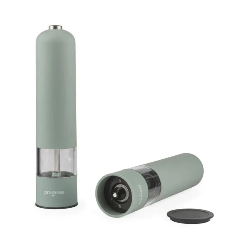 Progress BW14690G Neutrals Electric Mill Set, Grey