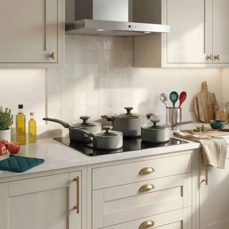 Salter BW14720 Alto 20cm Saucepan