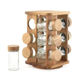 Salter BW14236 Toronto Rotating Spice Rack