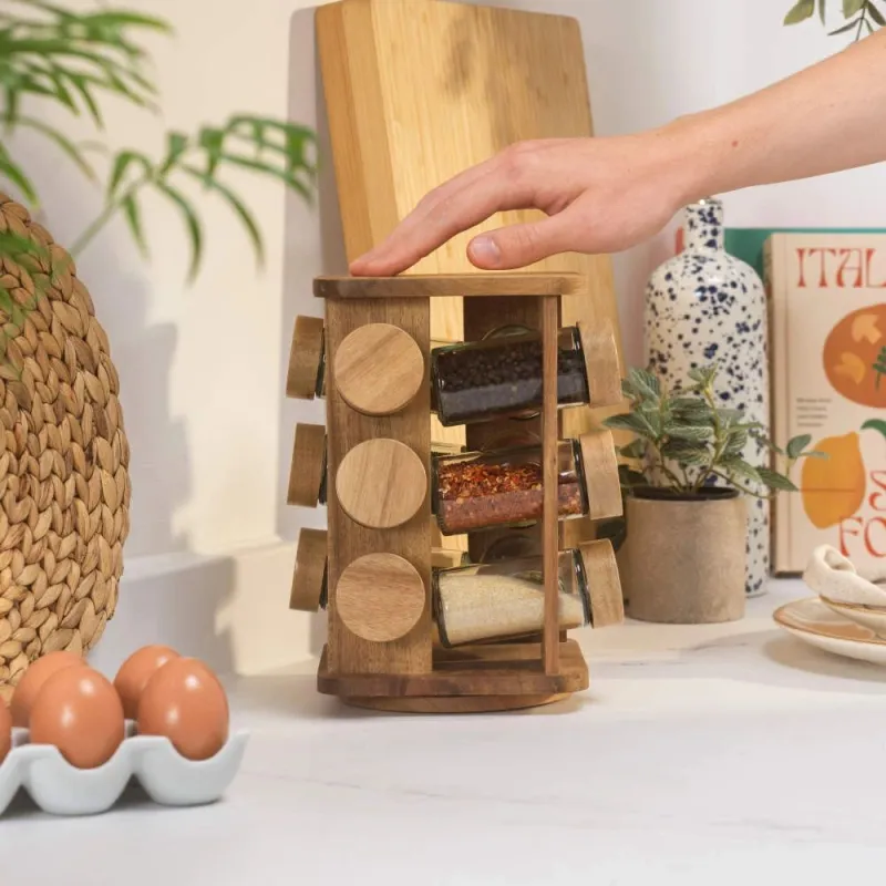 Salter BW14236 Toronto Rotating Spice Rack