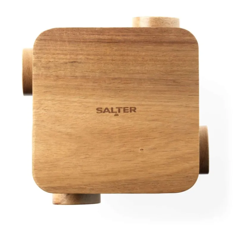 Salter BW14236 Toronto Rotating Spice Rack
