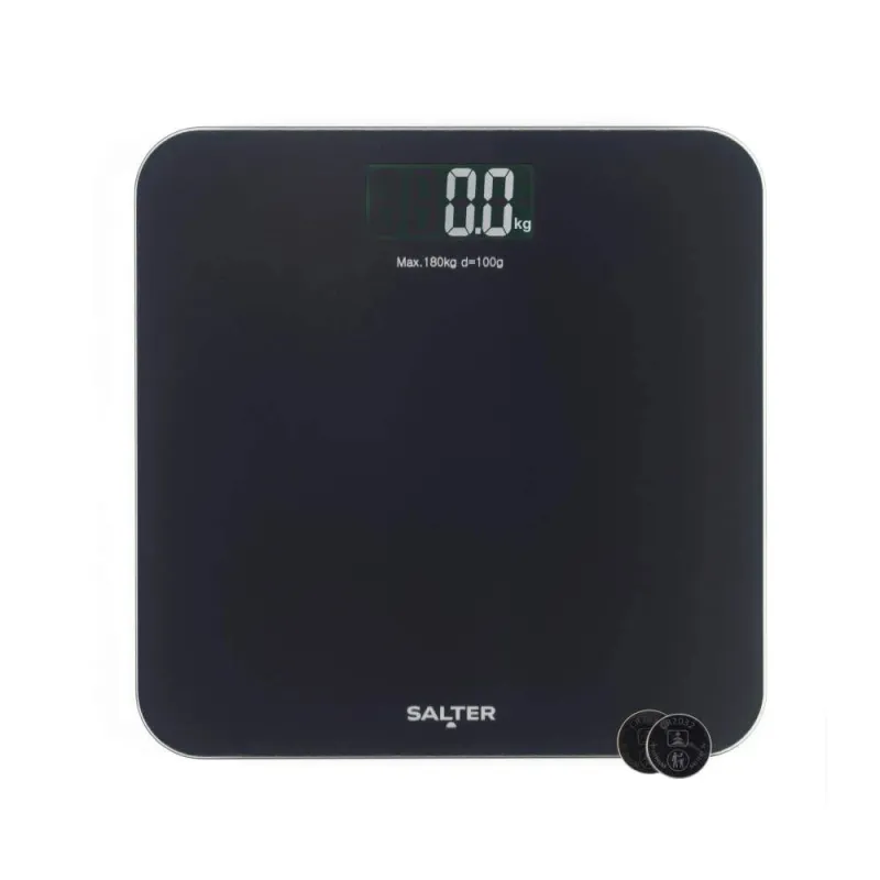 Salter SA00600BCFEU12 Brushed Finish Electronic Scale