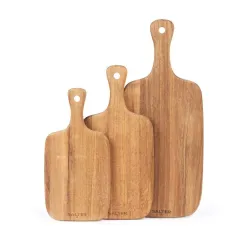 Salter BW14288 3 Piece Chopping Board Set