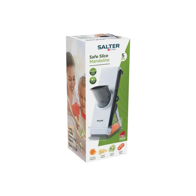 Salter BW14431 Safe Slice Mandoline