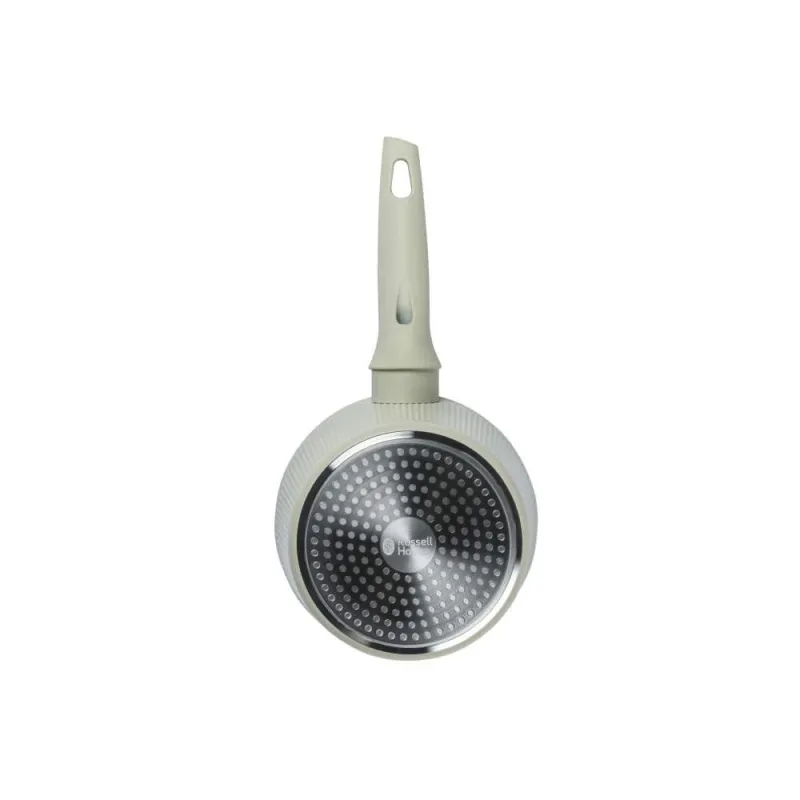 Russell Hobbs RH03866C Cote 16 cm Saucepan, Cream
