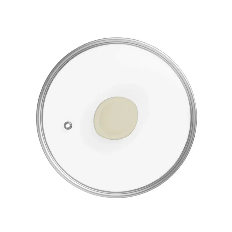 Russell Hobbs RH03867C Cote 18 cm Saucepan, Cream