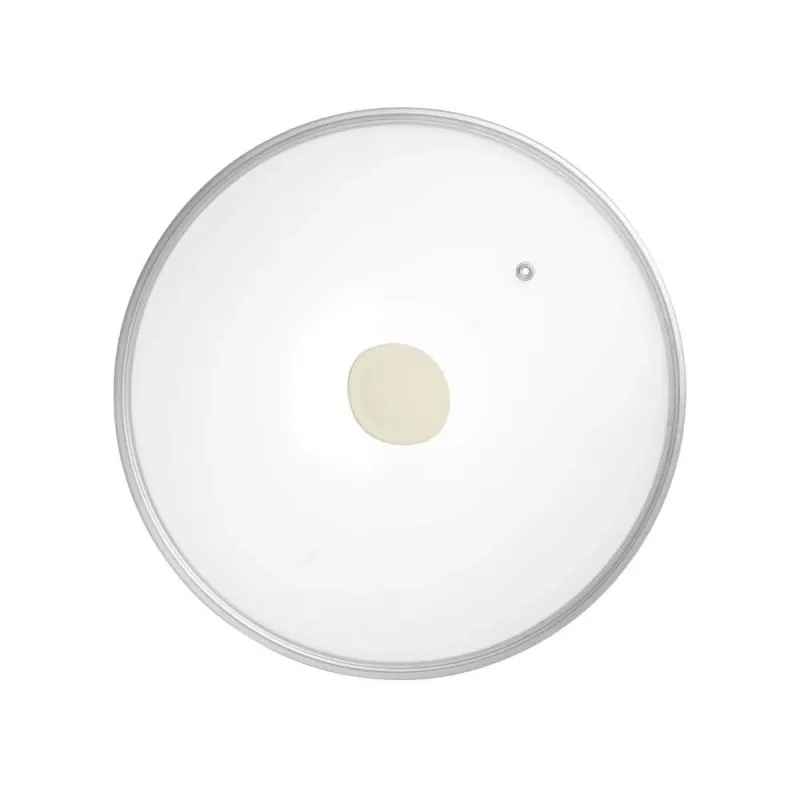 Russell Hobbs RH03871C Cote 28 cm Saute Pan, Cream