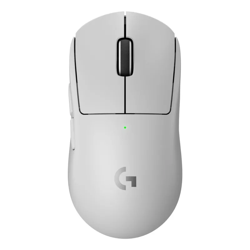 Mouse usb wrl pro x superlight-white 910-006639 logitech
