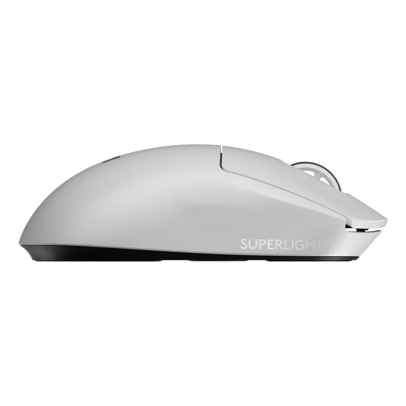 Mouse usb wrl pro x superlight-white 910-006639 logitech