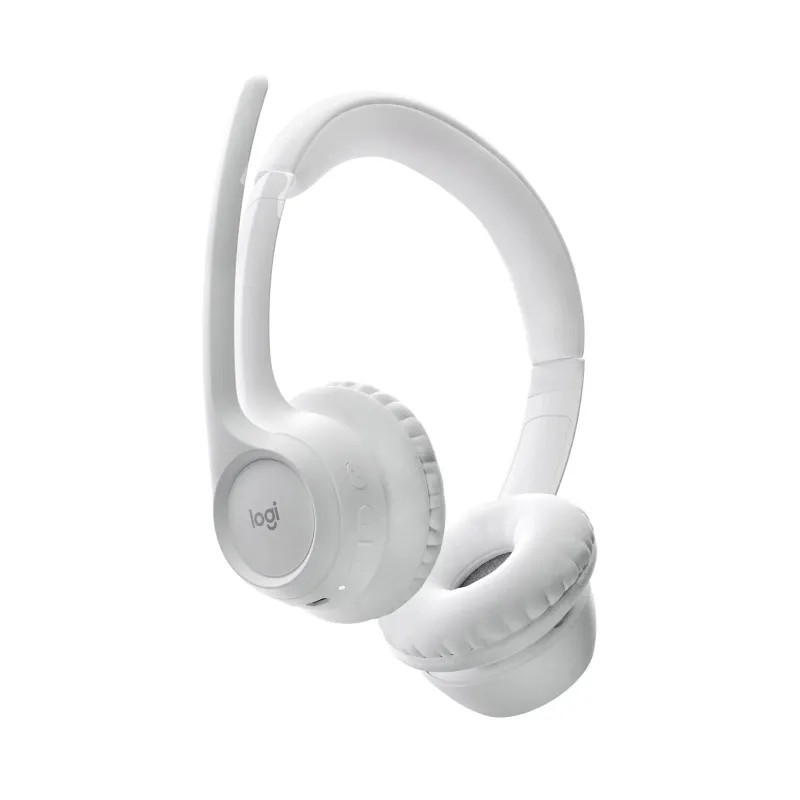 Headset zone 300-white 981-001417 logitech