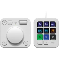 Keypad mx creative console-graphite 920-012931 logitech