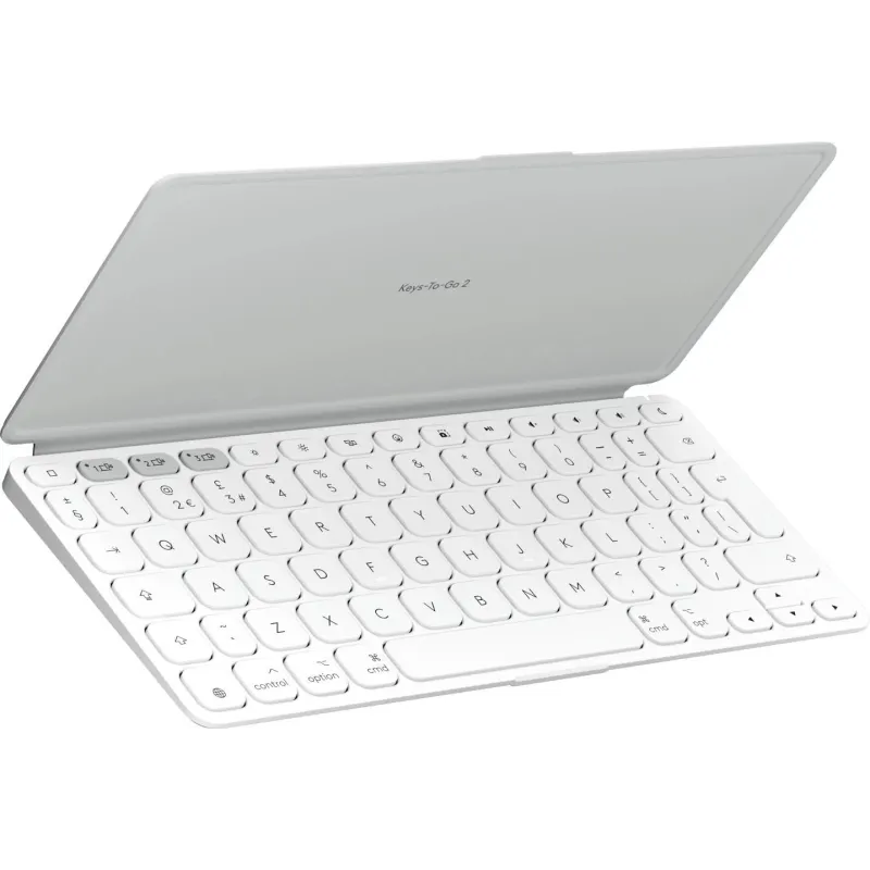 Keyboard blueth keys-to-go 2-grey 920-013018 logitech