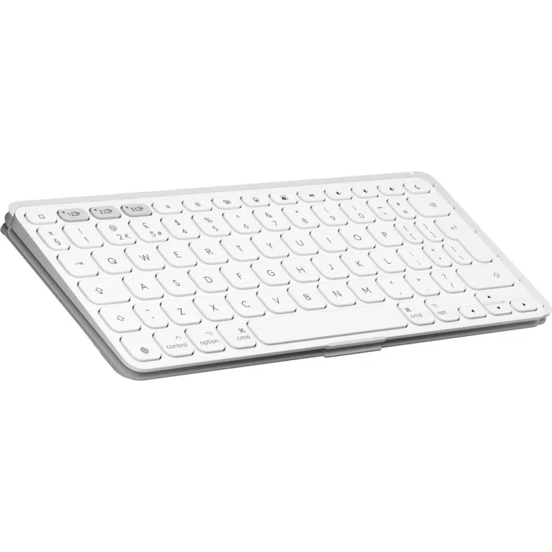 Keyboard blueth keys-to-go 2-grey 920-013018 logitech