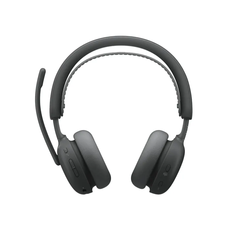 Headset zone 2 es-graphite 981-001493 logitech