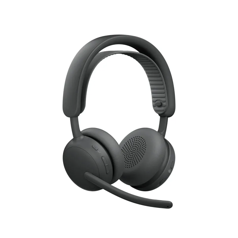 Headset zone 2 es-graphite 981-001493 logitech