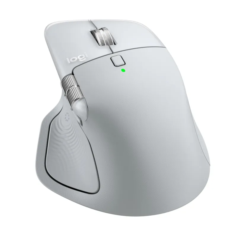 Mouse usb wrl mx master 4-wh-silver 910-007576 logitech