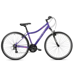 Velosipēds ROMET Orkan D Lite, violeti rozā ,S,