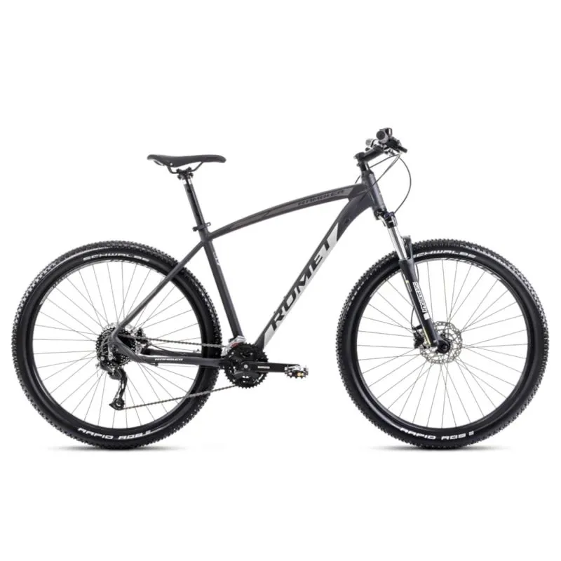 Velosipēds ROMET Rambler R9.4, 29 grafīts ,M,