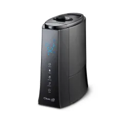 Humidifier with ionizer-ca-603 clean air optima