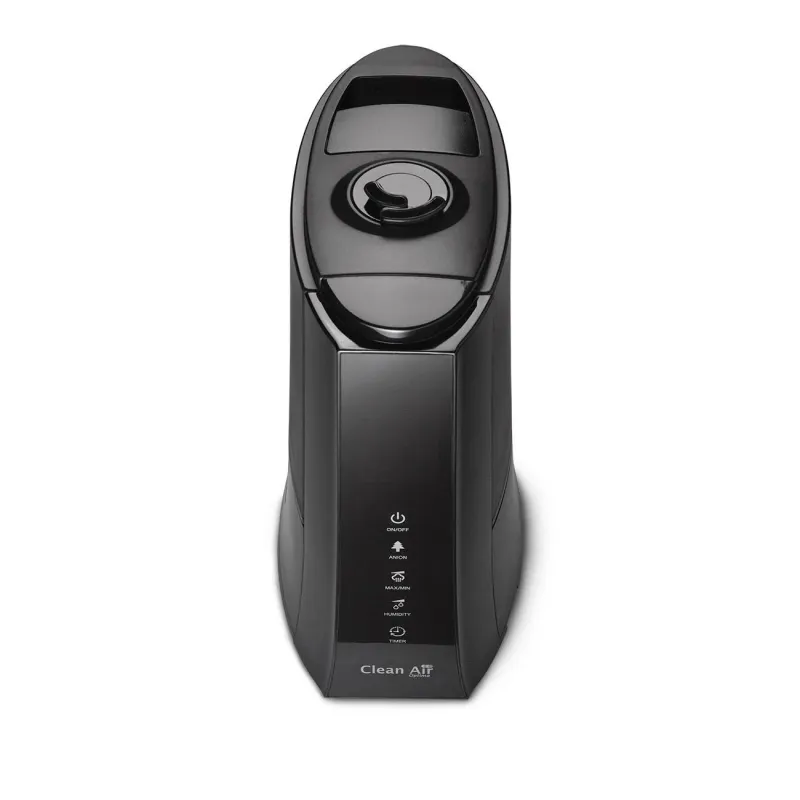 Humidifier with ionizer-ca-603 clean air optima
