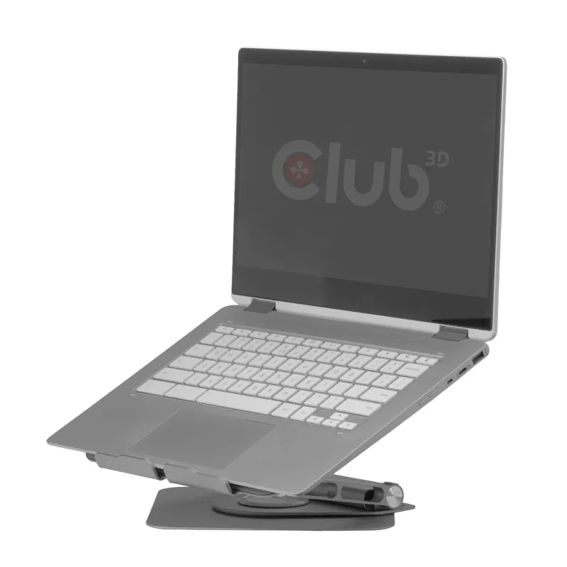 Nb acc stand aluminium usb-c-csv-2554 club3d