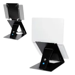 Nb acc stand riser duo-black rgoriduobl r-go tools