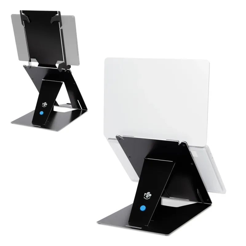 Nb acc stand riser duo-black rgoriduobl r-go tools