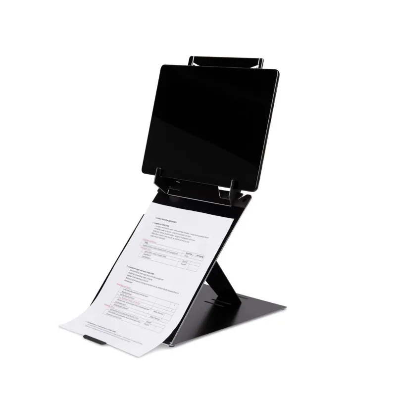 Nb acc stand riser duo-black rgoriduobl r-go tools