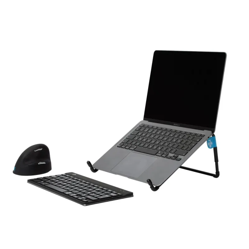 Nb acc stand steel travel-black rgosc015bl r-go tools