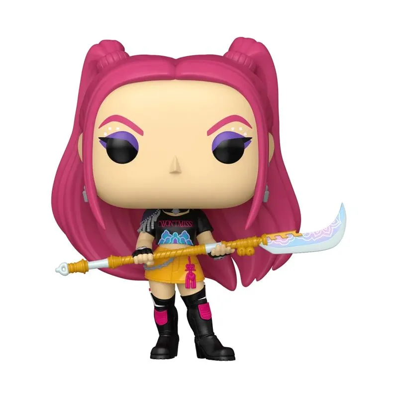 FUNKO POP! Vinila Figūra: KPOP Demon Hunters - Mira