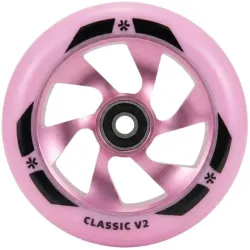 Skrejritenis Union Credit V2 Pro Scooter Wheel 110mm Pink