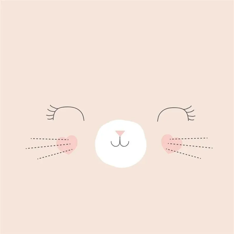 Gultas veļas komplekts Atmosphera Kitty 65x65 cm 140x200 cm