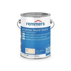 Lazūra Remmers Interior Wood Stain. balta sp.. 2.5 l