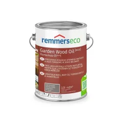Koka eļļa Remmers Garden Wood Oil Eko grafīta sp 2.5l