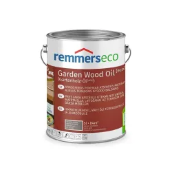 Medienos aliejus Remmers Garden Wood Oil Eko grafito sp.5l